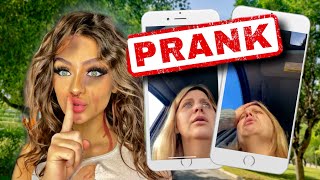 “I GOT JUMPED” PRANK ON MY MOM !!