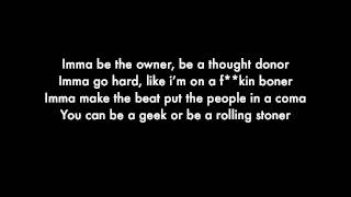 THE (The Hardest Ever) WILL.I.AM feat. Mick Jagger & Jennifer Lopez (Lyrics)