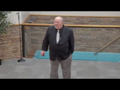 Impactful Encounters with Jesus: The Foreigner - Kerry Morris