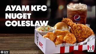 Download lagu KFC Fill Up