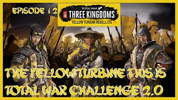 [Total War: Three Kingdom] THIS IS TOTAL WAR! Legendary difficulty gameplay Challenge Episode 12