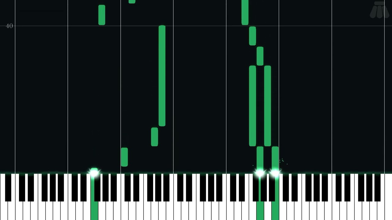 My Confession - Doki Doki Literature Club! - Easy Piano Tutorial