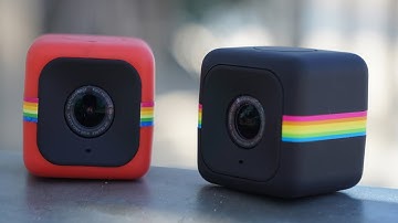 Audio Comparison | Original Polaroid Cube vs Cube+ | DansTube.TV