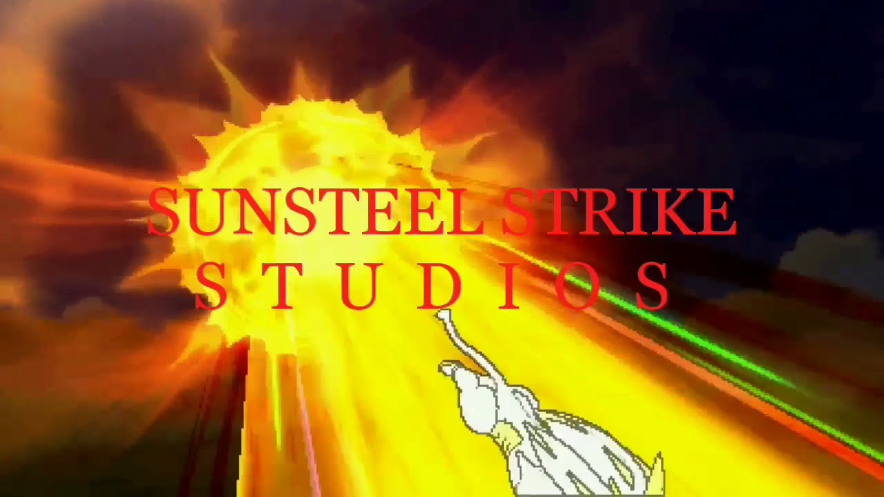 Sunsteel Strike Studios
