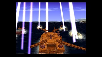 Xenogears - Part 12 [No Commentary Playthrough]