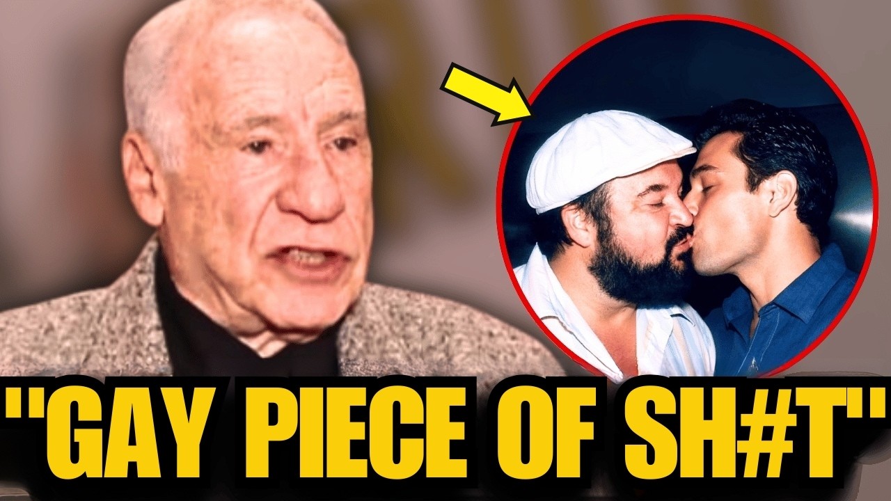 At 98, Mel Brooks Exposes The 6 Actors He Absolutely Hated Hollywood Shocked