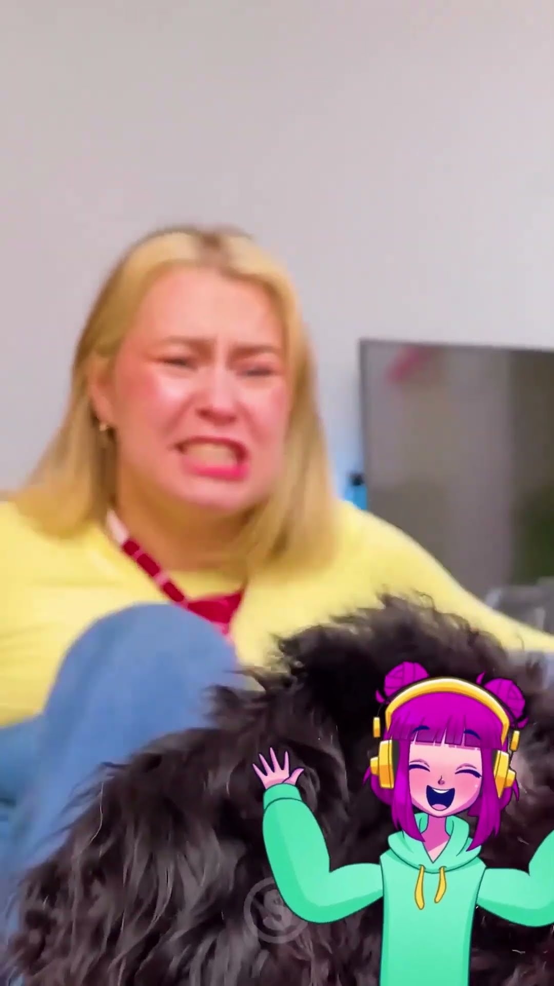 Did She Really CUT Her Tongue? ?? Wait for the End!