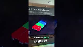  Samsung Is Bringing The Microrgb Tv To Europe samsung microrgbtv microrgb tv tech