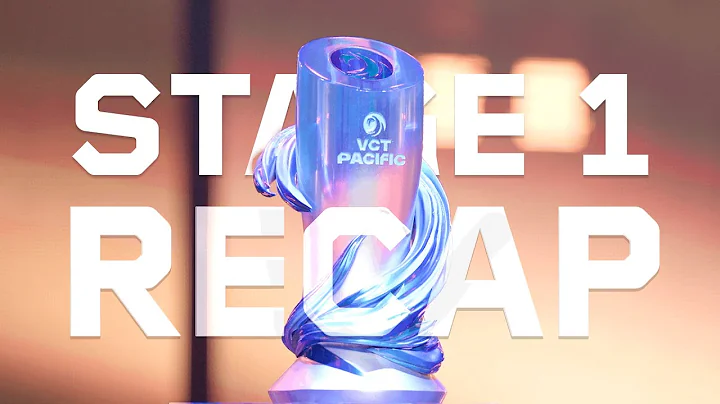 The Rise of the Unseen // VCT Pacific Stage 1 Recap