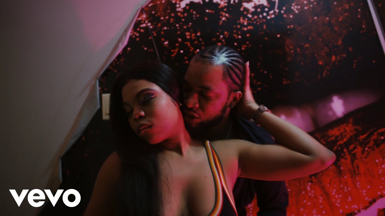 KASHMAR – PRETTY LITTLE FREAK (Official Music Video)