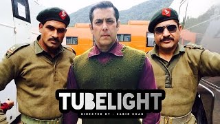 Salman Khan's TUBELIGHT Co Stars Yash Pal Sharma & Navdeep Tomar In Manali
