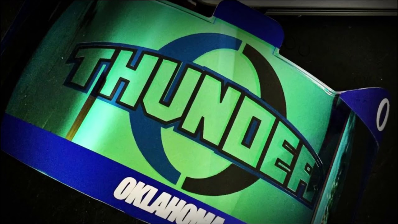 Oklahoma Thunder Playoff Promo - YouTube