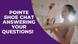 Why not Mariinsky? | Pointe shoe chat!