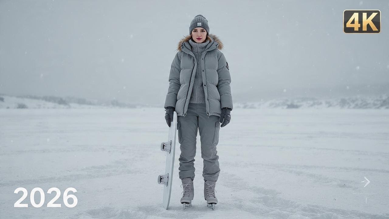 Deep House Winter Music Mix 2026 ❄️ Warm Deep House Grooves for Winter TV