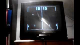 Retro game fair deurne (pong system) pick up screenshot 4