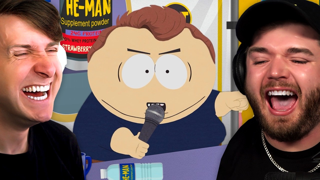 25 Minutes of South Park Funny Moments!