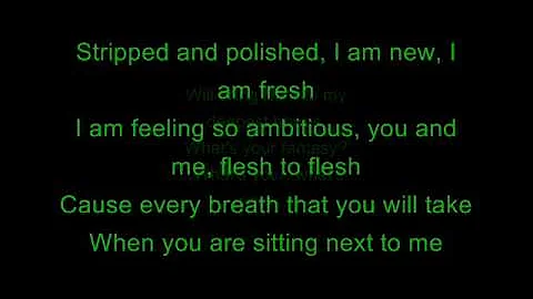 Secondhand Serenade - Your Call (Lyrics)