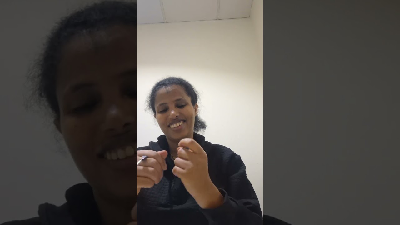 ሰላም እንዴት ናችሁ በናታችሁ በአባታችሁ ብስክራይብ አድርጉኝ ስወዳችሁ አበረታቱኝ