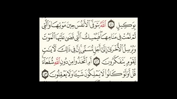 سورة الزمر ٤٢الى٤٣ #سورةالفاتحة #اكسبلور #المصحف #سورةالكوثر #سورةالاخلاص #لايك #تيك_توك #حالات_واتس