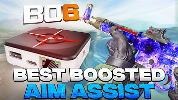 Next-Level XIM Matrix Anti-Recoil & Magnet Aim Assist | All Consoles Compatible