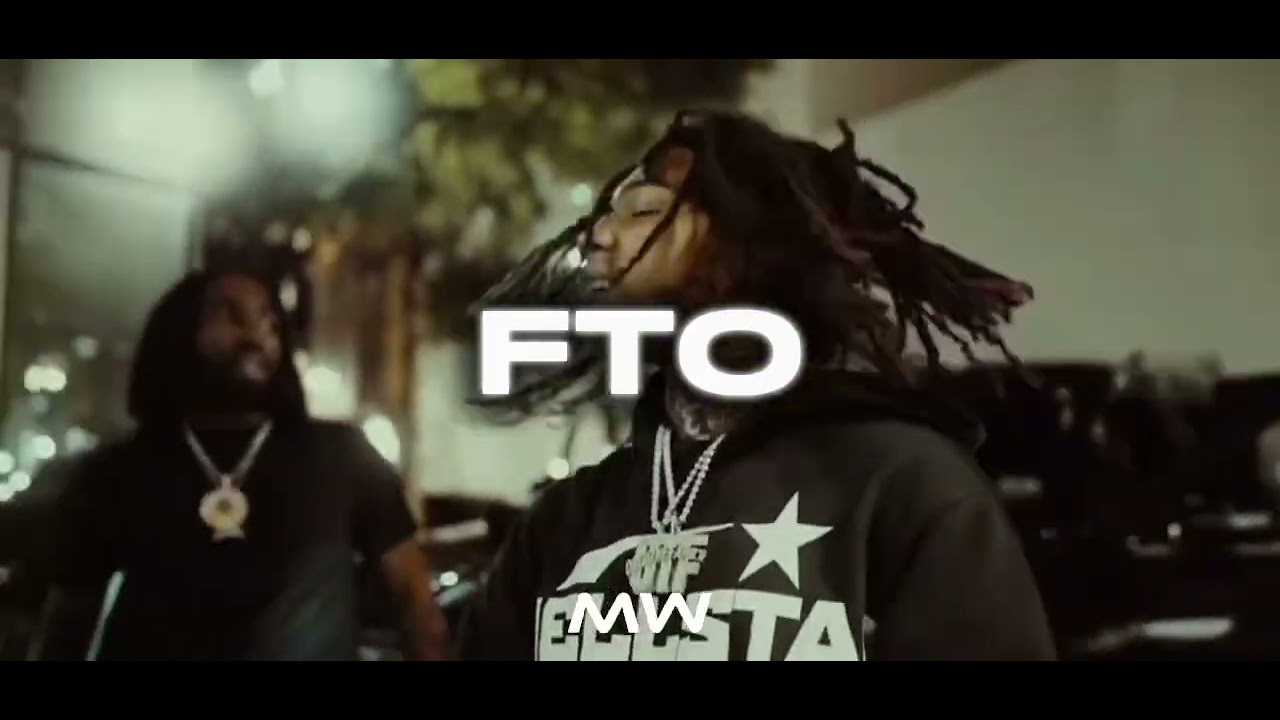 Chuckyy x Sleazyworld Type Beat - “FTO” @hp.modernwarfare 