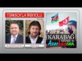 KARABAĞ SAVAŞI VE AZERBAYCAN'I SANATÇI AHMET ŞAFAK İLE KONUŞUYORUZ...