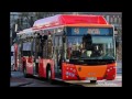Nuevos autobuses urbanos Burgos 2017
