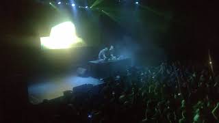 Carbon Based Lifeforms Live Moscow 20180211 22 13 31 Театръ