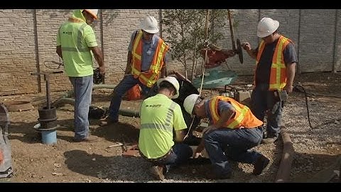 At Your Service: PipeDiver Condition Assessment