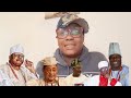 Watch how ex governors  oba refused to developed yorubaland and agreed to remain under bororo