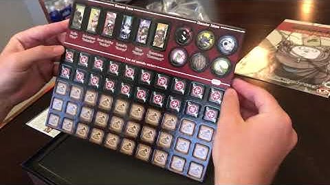 Cross Hares Vol. 1: Testing Ground - Unboxing the Game (Kickstarter Ed.)