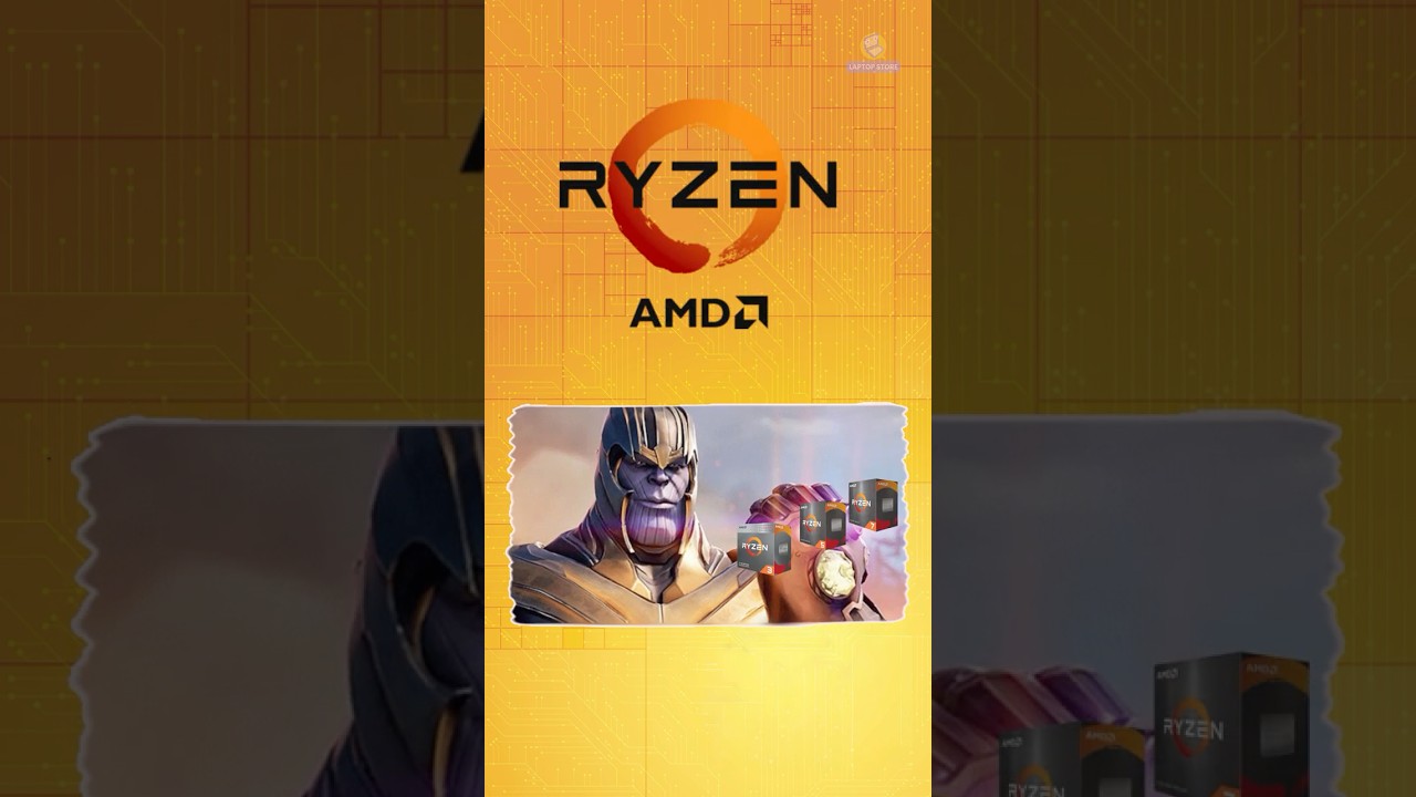 AMD Ryzen 3 vs Ryzen 5 vs Ryzen 7 🔥