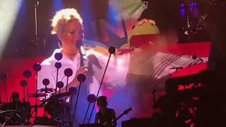 Download lagu Pink P!nk - What about us - Berlin Waldbühne - 11.08.2017