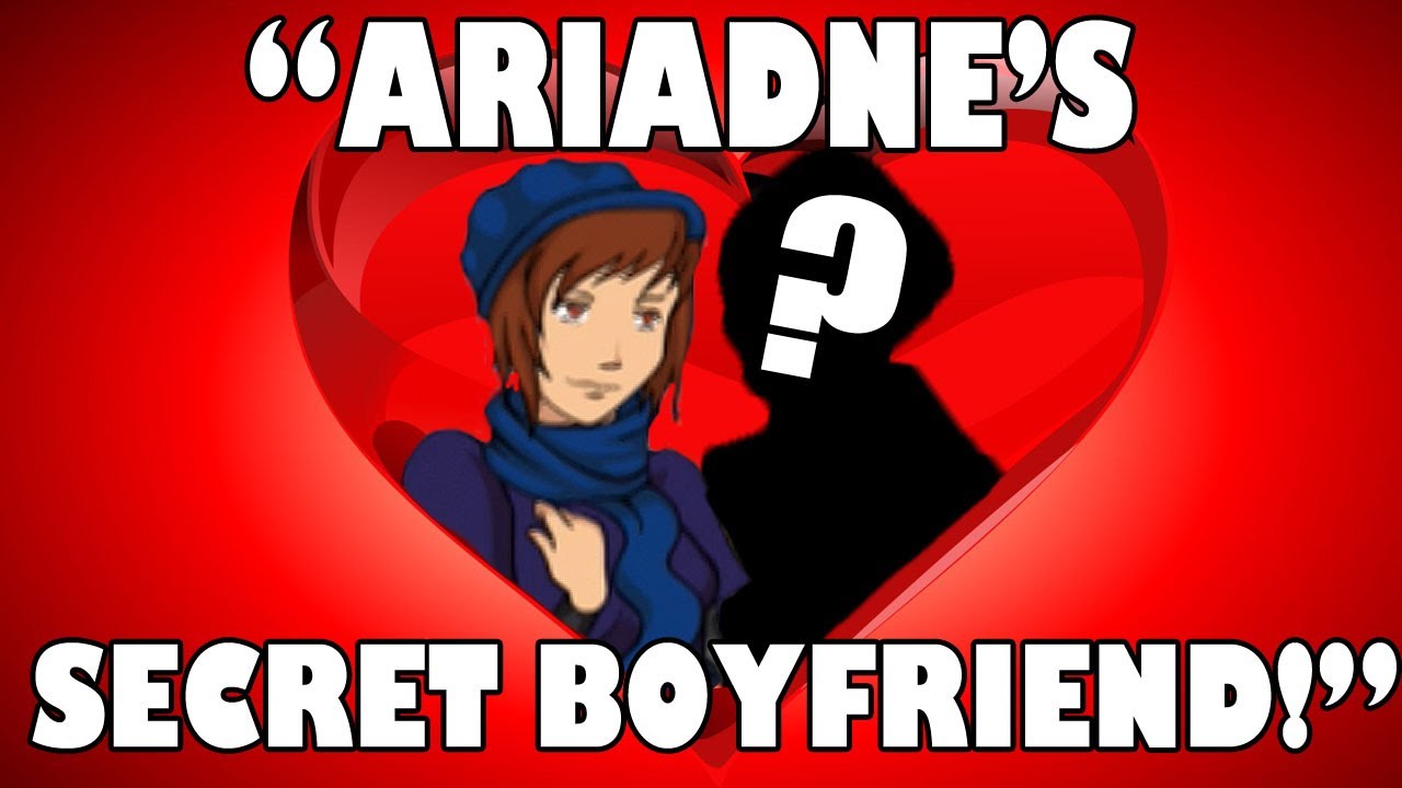 "Ariadne's Secret Boyfriend!" - Socrates Jones Part V - Part 5 of Philosophy Tube's Socrates Jones let's play