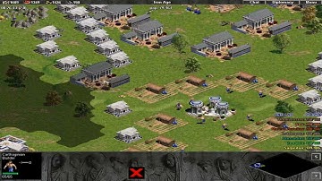 Carthaginian vs 7 Hardest Computer