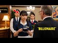 At The Reception No One Understood The French Billionaire Until The Cleaner Offer Coffee In French At The Reception No One Understood The French Billionaire Until The Cleaner Offer Coffee In French