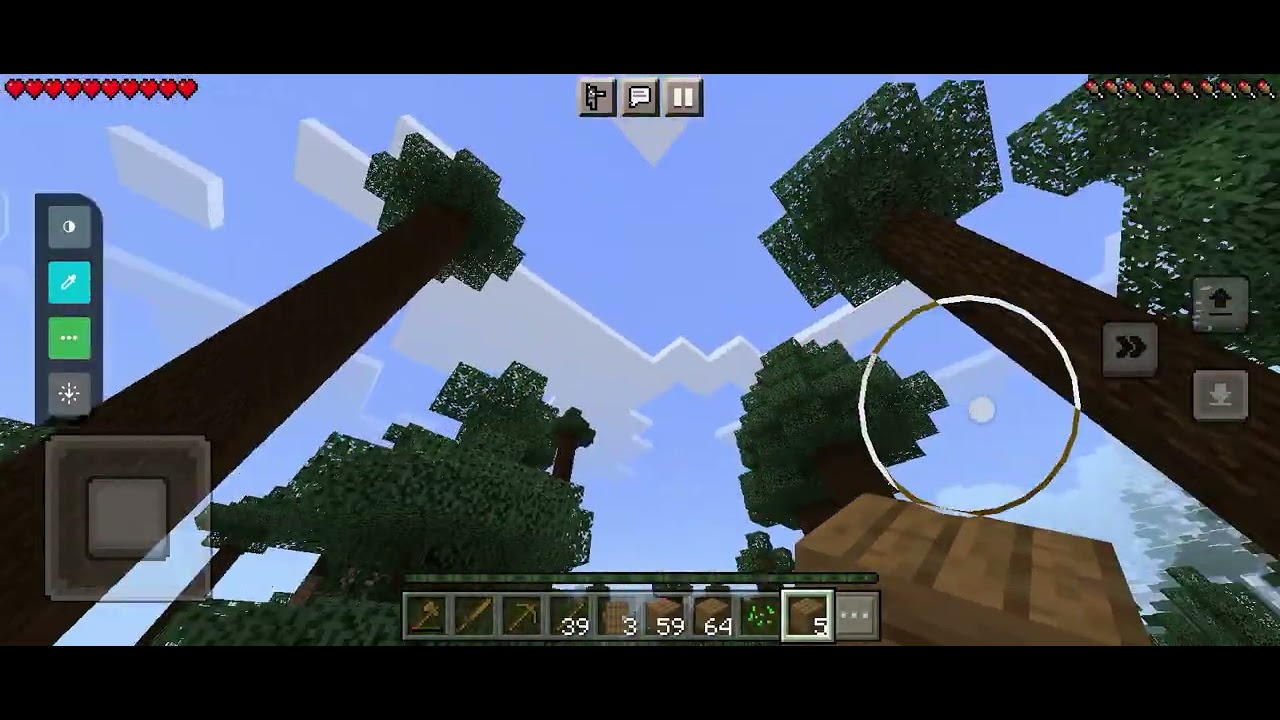 Minecraft Gameplay (Part 1)