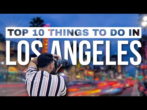 Video: The 9 Best Los Angeles Tours of 2022