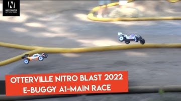E-BUGGY A-MAIN at NITRO BLAST 2022 OTTERVILLE - Netcruzer RC