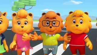 Season 4 (Ep 1) Singa and the Kindness Cubbies – Prankster On The Loose