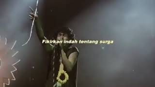 Story/Status WhatsApp Fourtwnty - Aku Tenang (Live Konser)