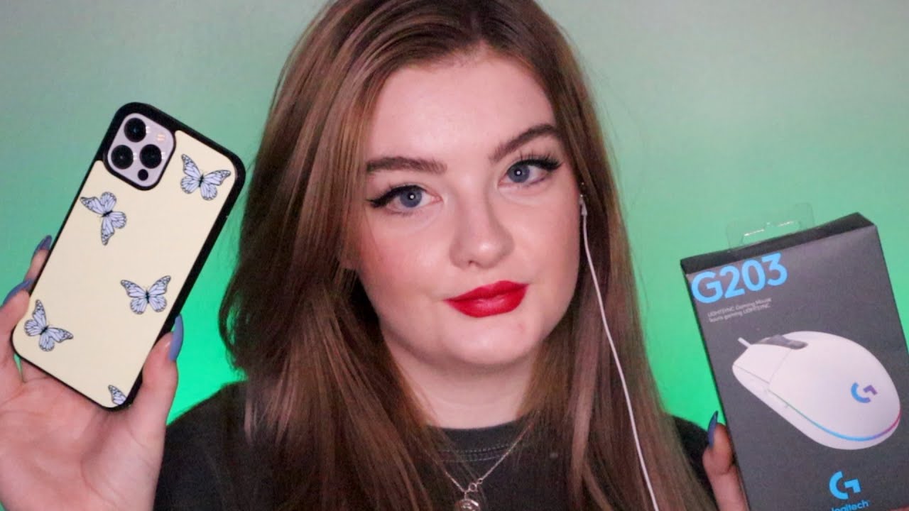 ASMR 🎄What I Got For Christmas 2020