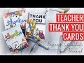 Teacher Thank You Cards, Beginner, Intermediate, Advanced: A Good One