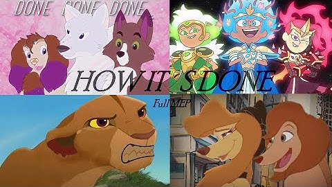 Multifemale MEP - How It´s Done