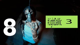 #LightDaMic: Big Cezze - Lil Juan (Official Performance)