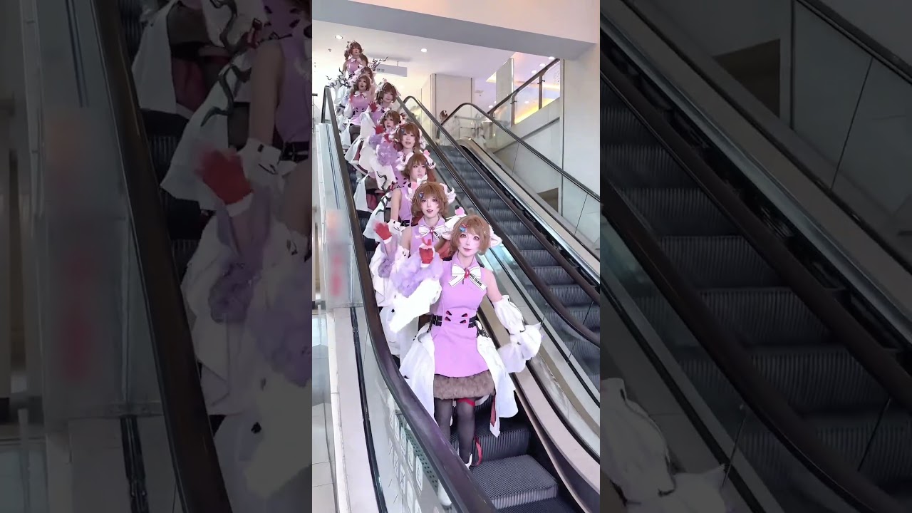 Arknights Endfield #anime #game #fyp #arknights #eldella #cosplay #cosplayer #girl #cosplaygirl