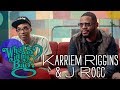 Karriem Riggins and J Rocc - What's In My Bag?