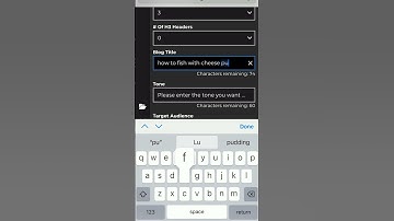 WARNING, EASY BLOG WRITING trick, it will blow your mind, writing blogs has never been easier!