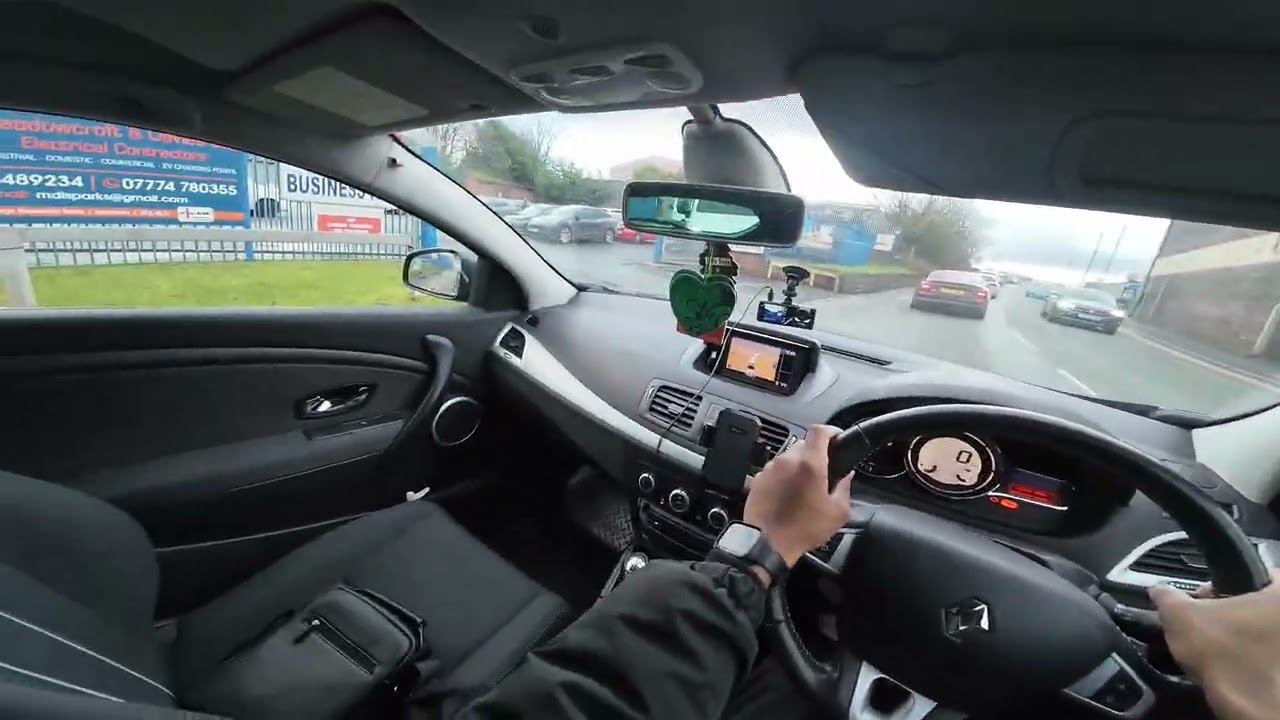 Cobridge Driving Test Route Advice | Stoke On Trent | UK POV