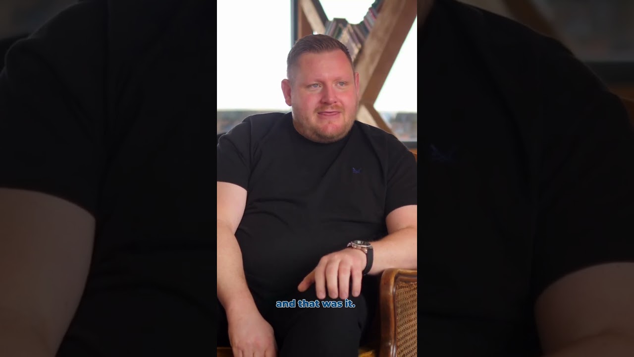 How did the credit crunch affect you?